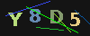 Gambar captcha